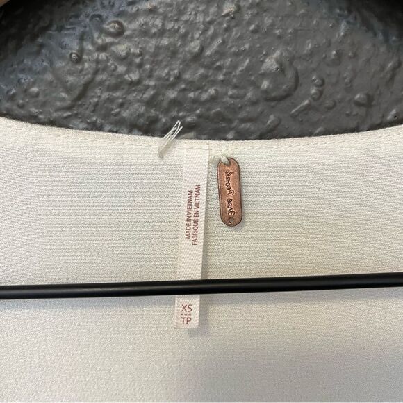 Free People Women's Time On My Side Minidress - Picture 11 of 15